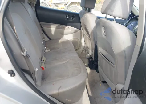 2014 Nissan Rogue Select S из США, поврежденный, VIN JN8AS5MT7EW601558